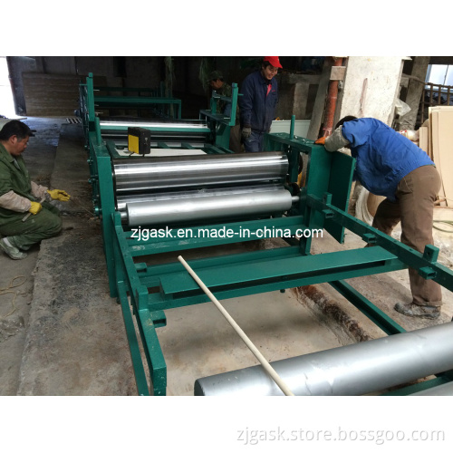 High Efficient MGO Board Production Line